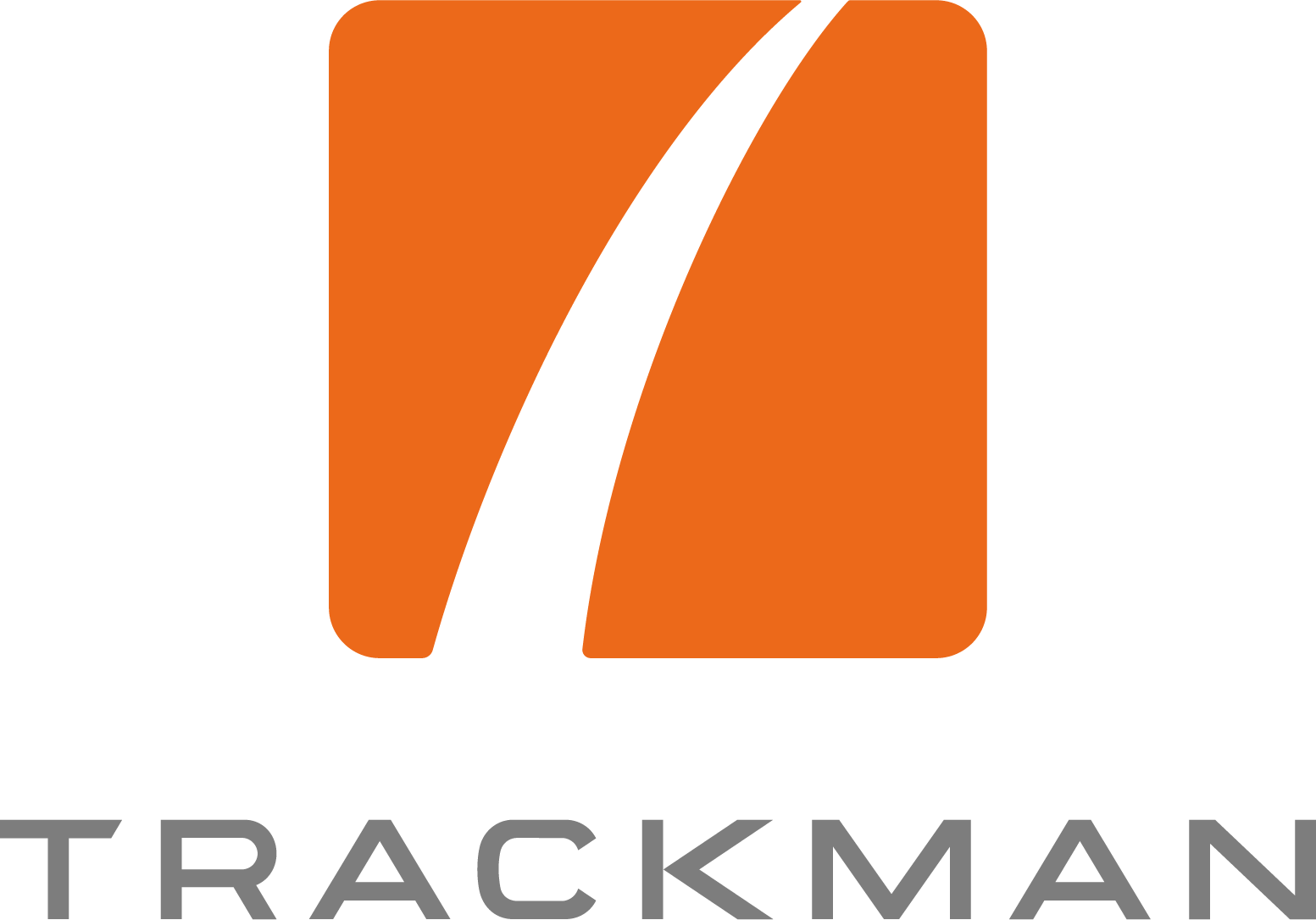 TrackMan logo